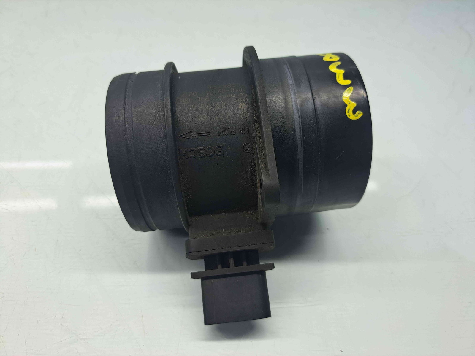 Debitmetru aer Audi A4 (8K5, B8) Avant [Fabr 2008-2015] 03G906461 2.0 TDI CAGA 105KW / 143CP - imagine 2