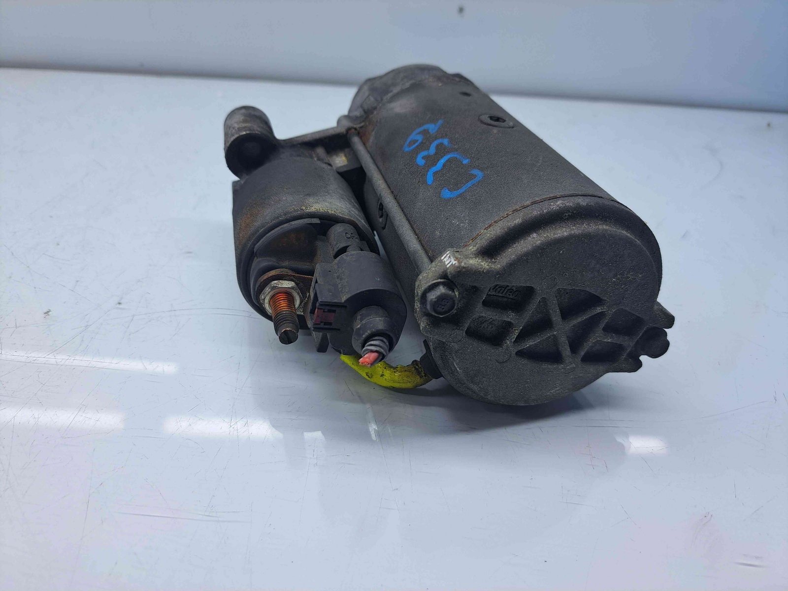 Electromotor 10 dinti Audi A5 (8T3) [Fabr 2007-2015] 059911022 3.0 TDI CCWA176KW / 239CP - imagine 4