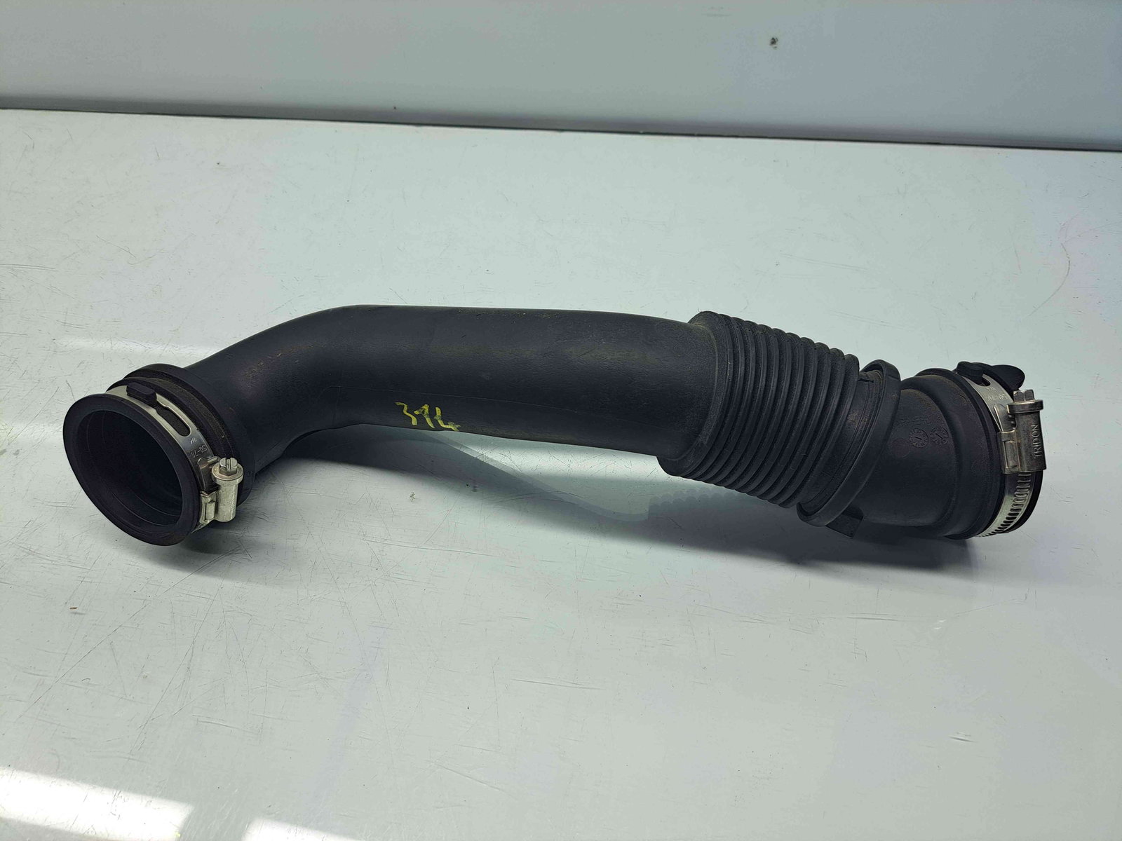 Furtun intercooler Ford Fiesta 8 [Fabr 2017-2025] OEM 1.0 Benz M1JE 88KW / 120CP - imagine 2