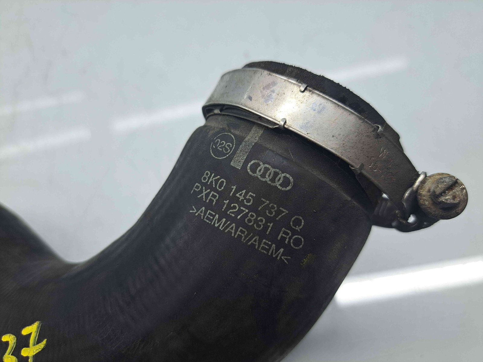 Furtun intercooler Audi A4 (8K2, B8) [Fabr 2008-2015] 8K0145737 2.0 TDI CJCB 100KW / 136CP - imagine 3