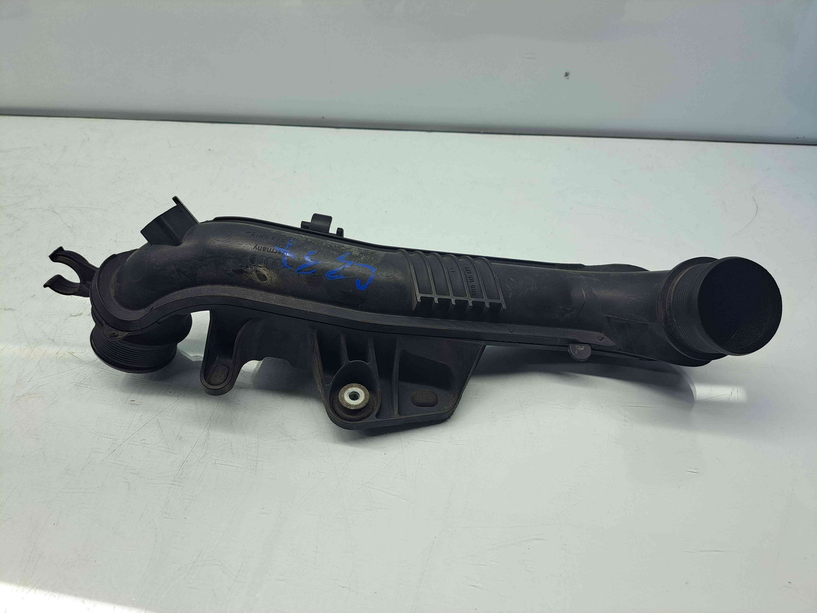 Furtun intercooler Audi A4 (8K2, B8) [Fabr 2008-2015] 8K0145673 2.0 TDI CJCB 100KW / 136CP - imagine 1