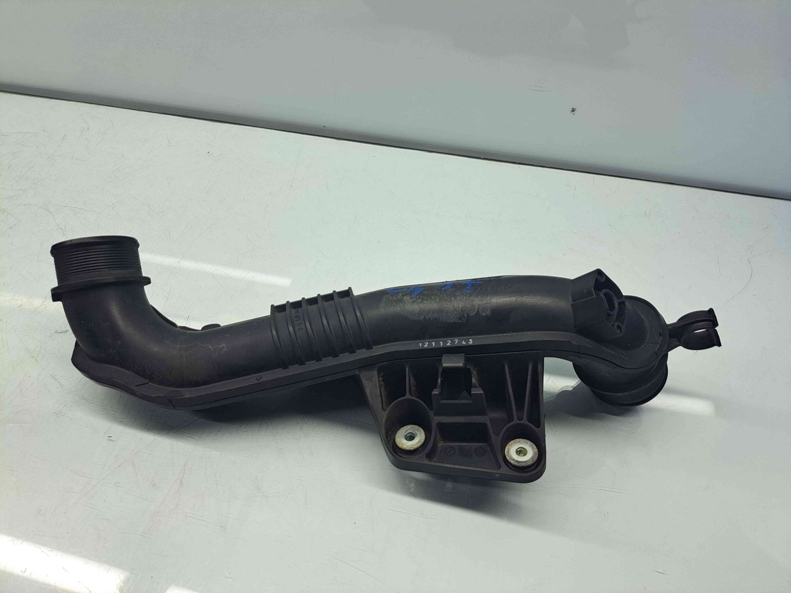 Furtun intercooler Audi A4 (8K2, B8) [Fabr 2008-2015] 8K0145673 2.0 TDI CJCB 100KW / 136CP - imagine 2