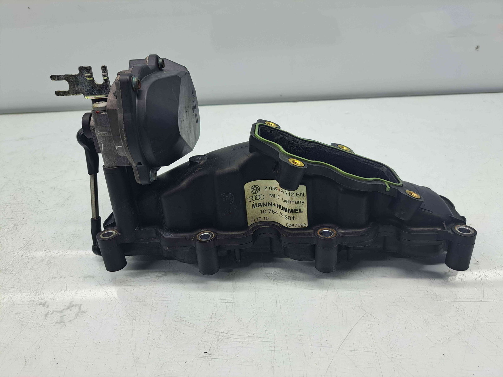 Galerie admisie Audi A5 (8T3) [Fabr 2007-2015] 059129712 3.0 TDI CCWA 176KW / 239CP - imagine 1