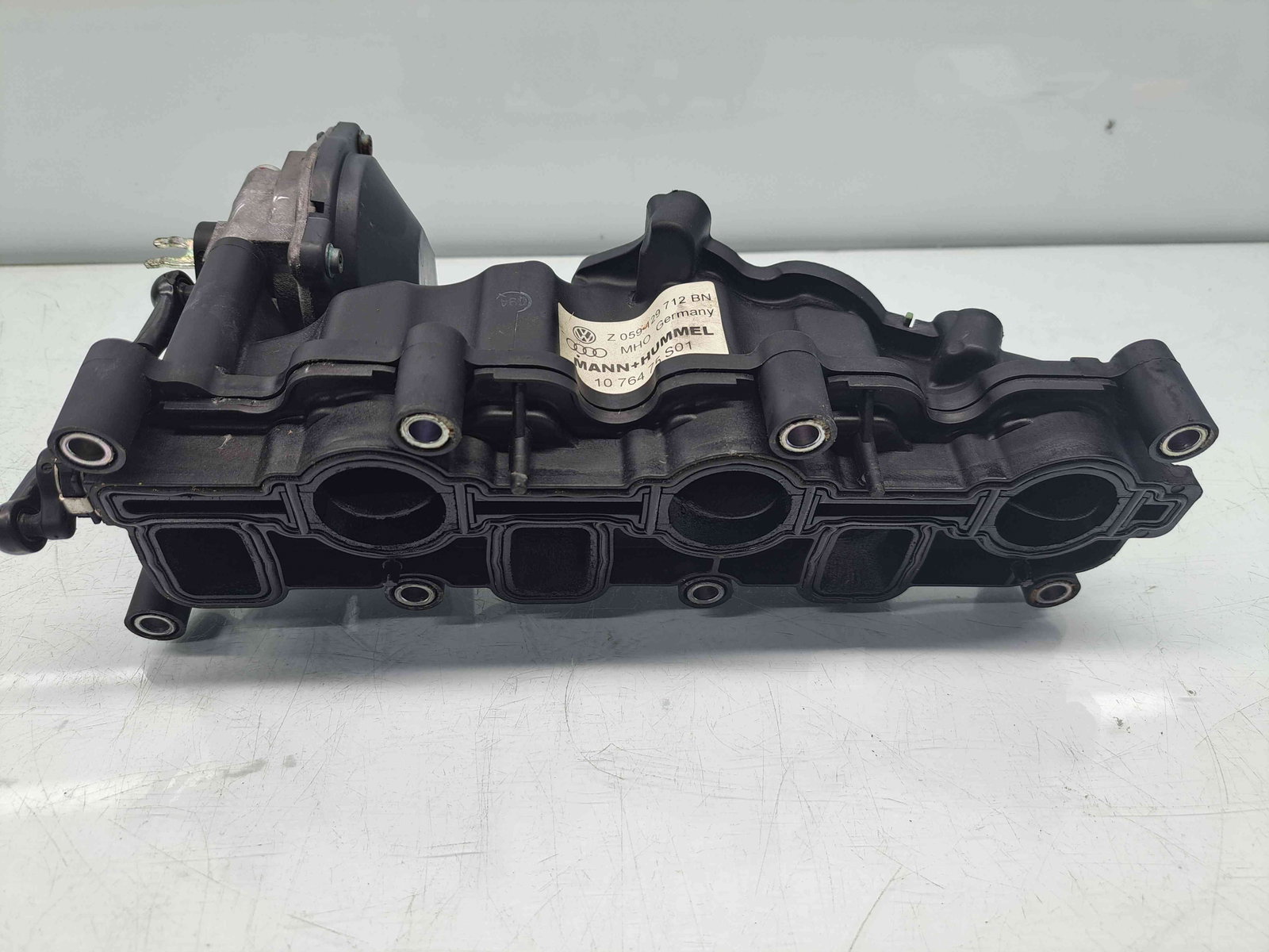 Galerie admisie Audi A5 (8T3) [Fabr 2007-2015] 059129712 3.0 TDI CCWA 176KW / 239CP - imagine 2