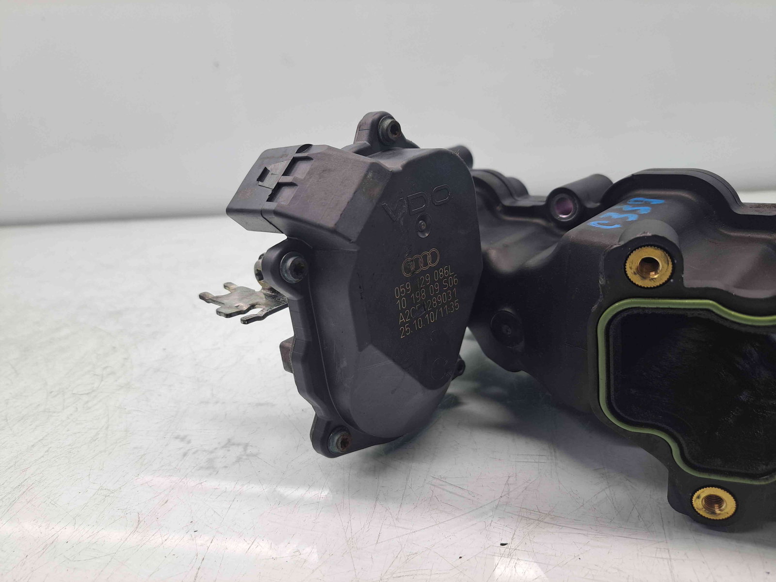 Galerie admisie Audi A5 (8T3) [Fabr 2007-2015] 059129712 3.0 TDI CCWA 176KW / 239CP - imagine 5