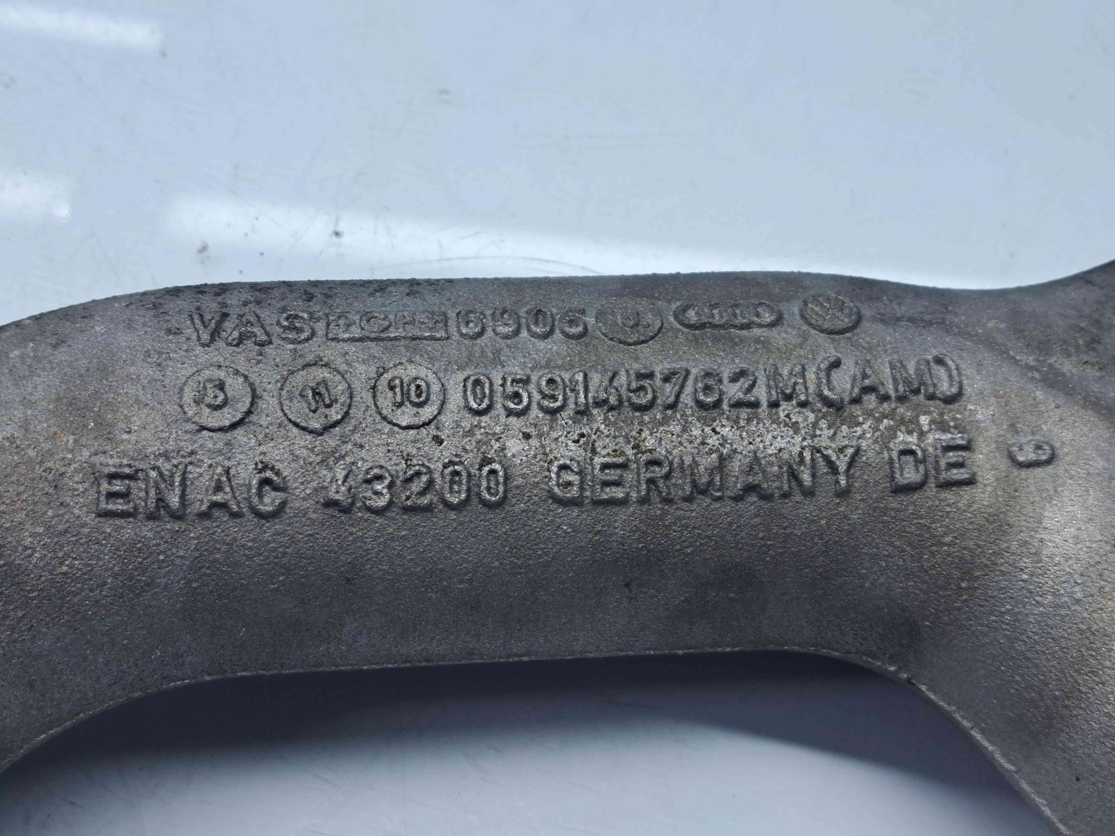 Galerie admisie Audi A5 (8T3) [Fabr 2007-2015] 059145762 3.0 TDI CCWA 176KW / 239CP - imagine 5