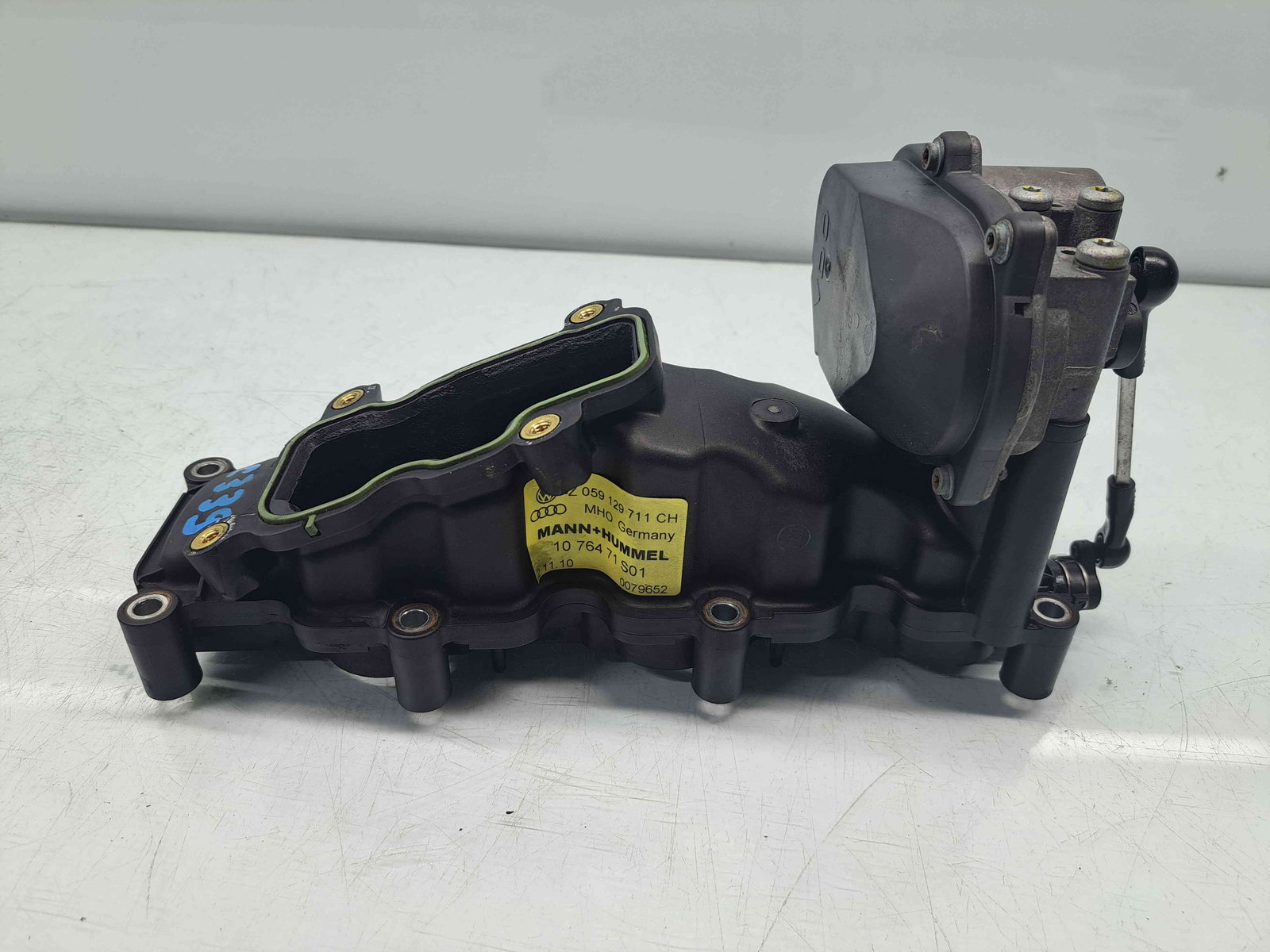 Galerie admisie Audi A5 (8T3) [Fabr 2007-2015] 059129711 3.0 TDI CCWA 176KW / 239CP - imagine 1