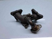 Galerie evacuare Mercedes Clasa E (W212) AMG [Fabr 2009-2016] A6421421109 3.0 642852 170KW / 231CP