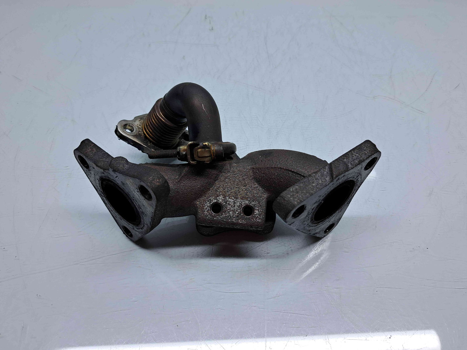 Galerie evacuare Mercedes Clasa E (W212) AMG [Fabr 2009-2016] A6421421109 3.0 642852 170KW / 231CP - imagine 2