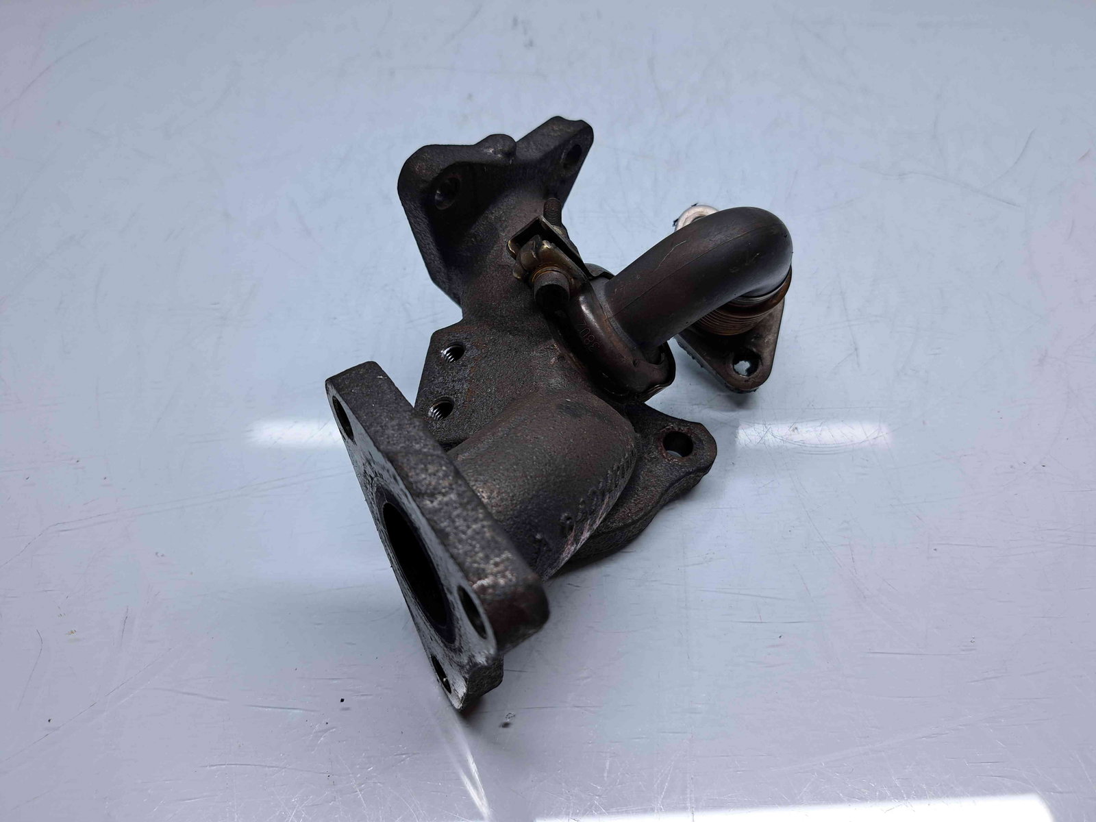 Galerie evacuare Mercedes Clasa E (W212) AMG [Fabr 2009-2016] A6421421109 3.0 642852 170KW / 231CP - imagine 3