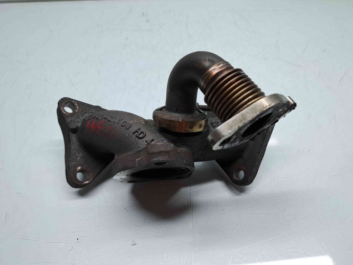 Galerie evacuare Mercedes Clasa E (W212) AMG [Fabr 2009-2016] A6421421109 3.0 642852 170KW / 231CP
