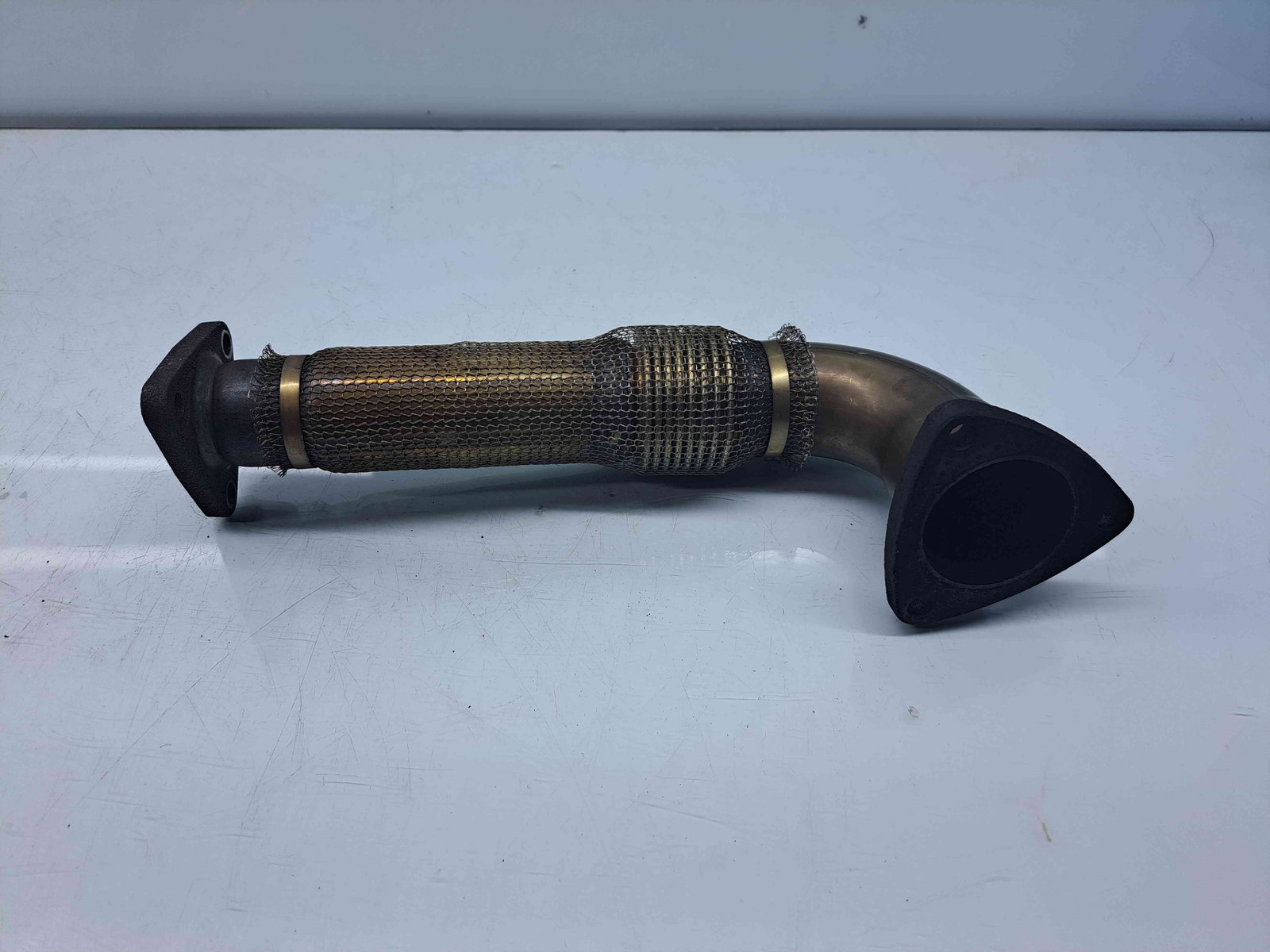 Galerie evacuare Audi A5 (8T3) [Fabr 2007-2015] OEM 3.0 TDI CCWA 176KW / 239CP - imagine 1