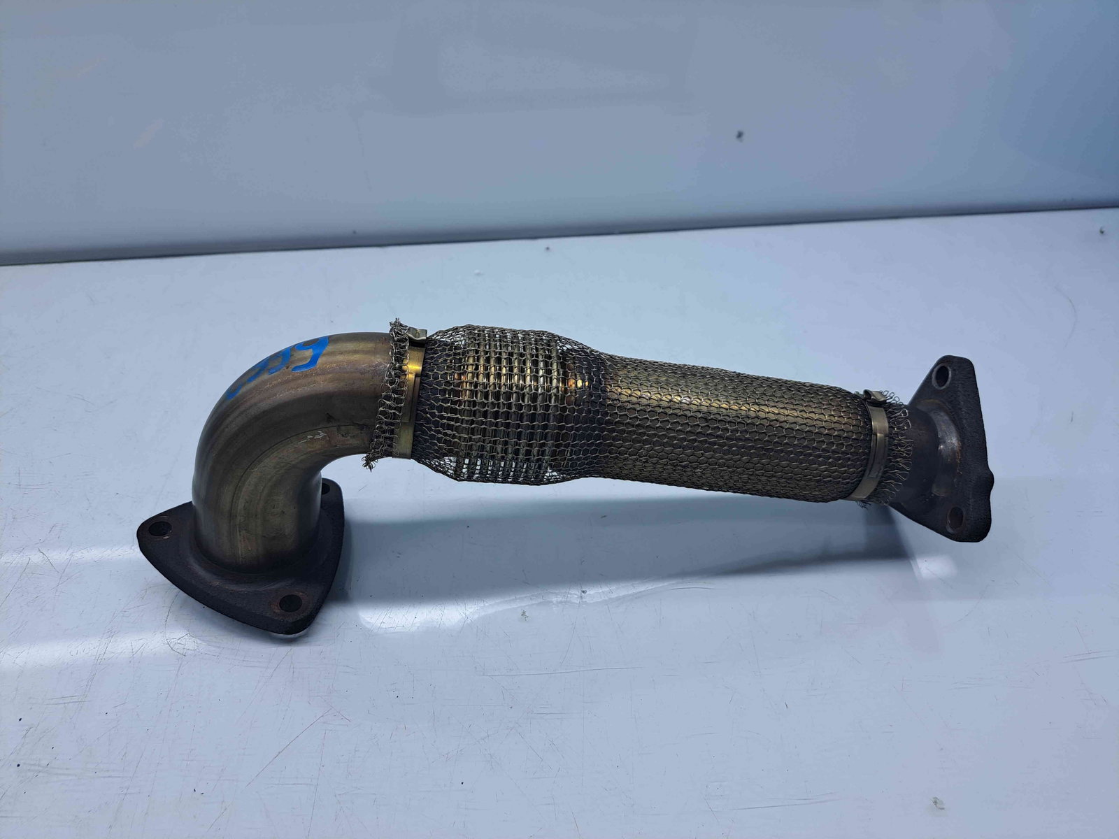 Galerie evacuare Audi A5 (8T3) [Fabr 2007-2015] OEM 3.0 TDI CCWA 176KW / 239CP - imagine 4