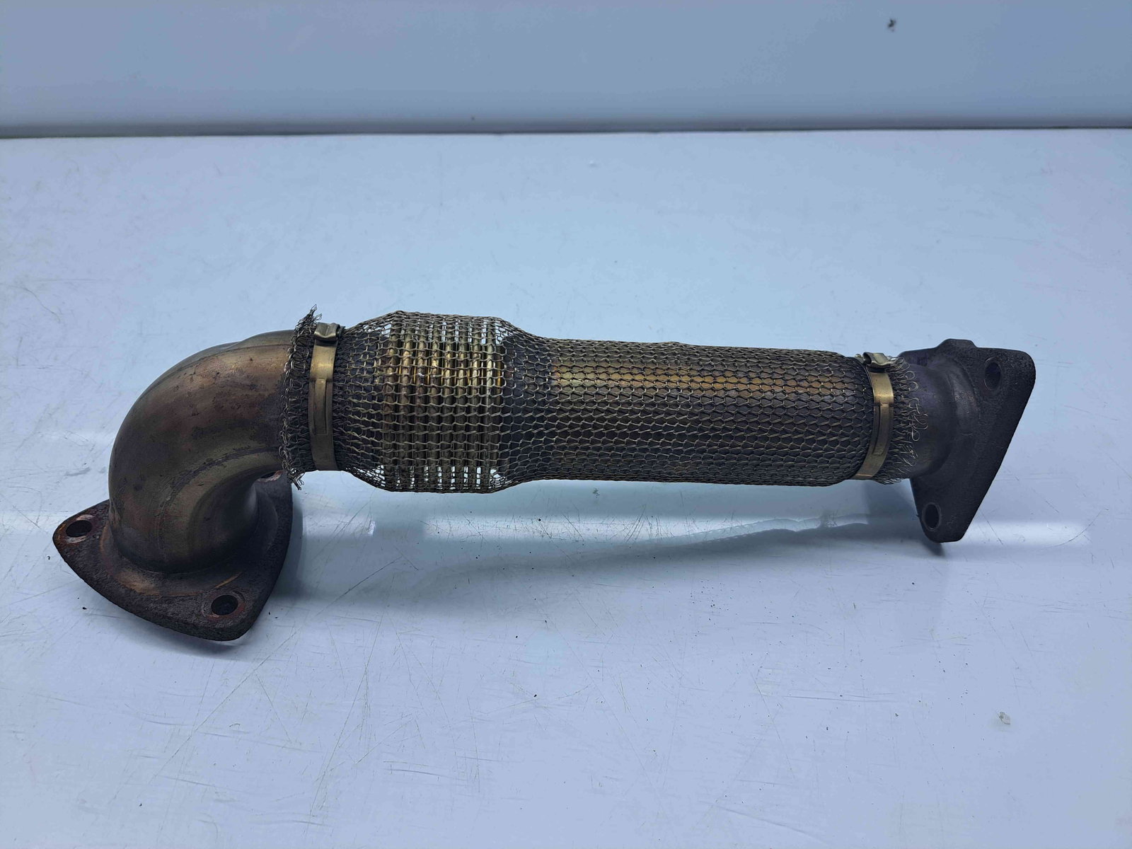 Galerie evacuare Audi A5 (8T3) [Fabr 2007-2015] OEM 3.0 TDI CCWA 176KW / 239CP - imagine 2