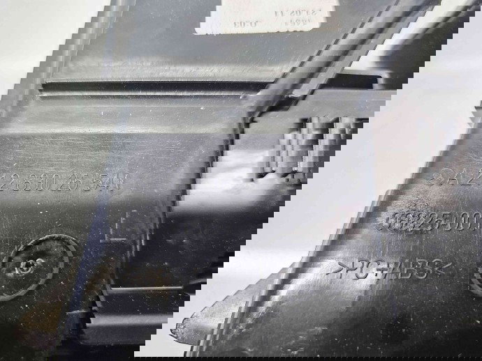  Grila aerisire centrala Mercedes Clasa E (W212) AMG [Fabr 2009-2016] A2128302554