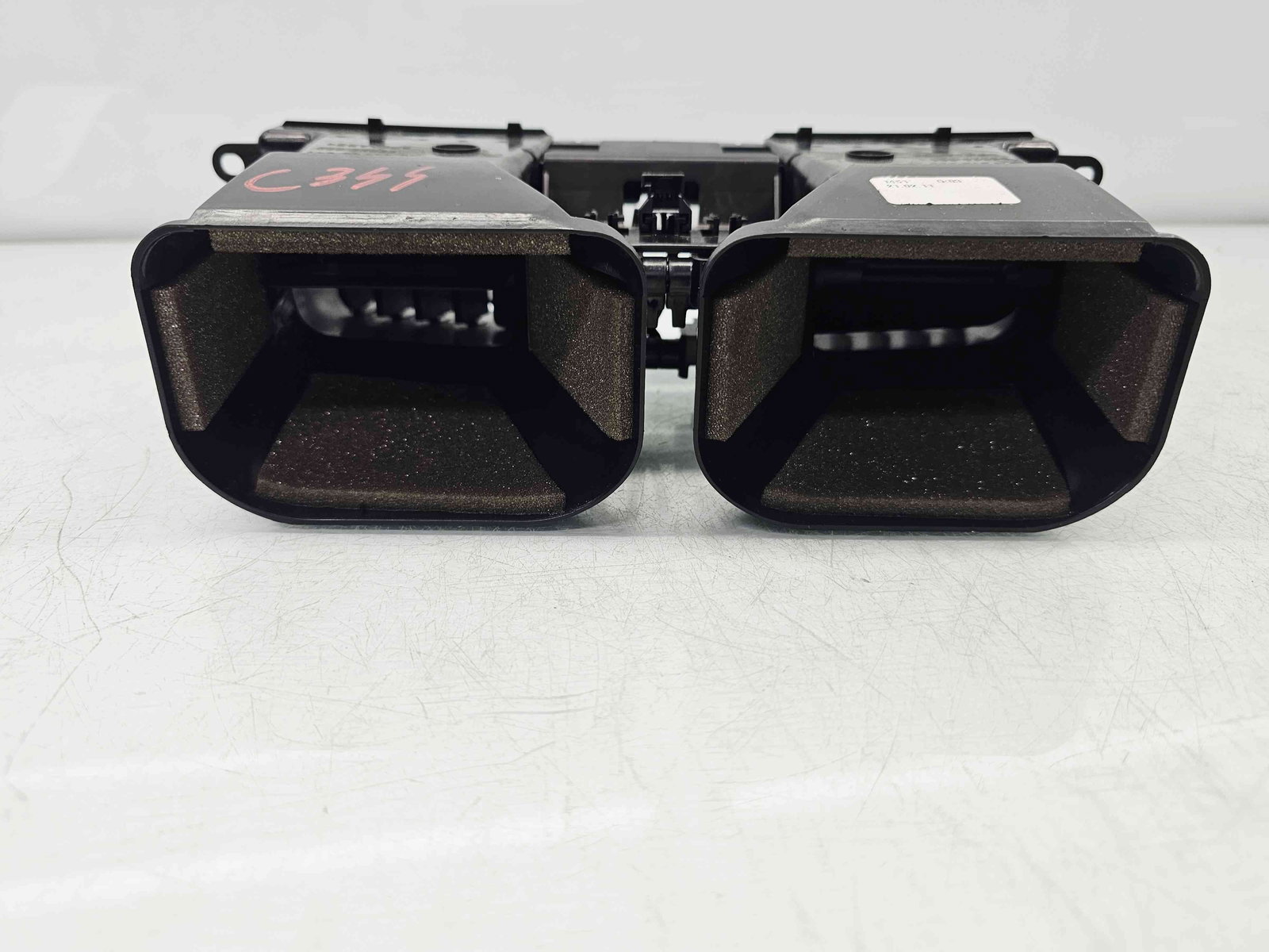 Grila aerisire centrala Mercedes Clasa E (W212) AMG [Fabr 2009-2016] A2128302554 - imagine 4