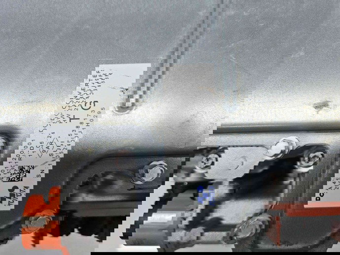 Invertor convertizor tensiune Dacia Jogger facelift [Fabr 2021-2025] 292A06301R 1.6 Hib H4M632 84KW / 114CP