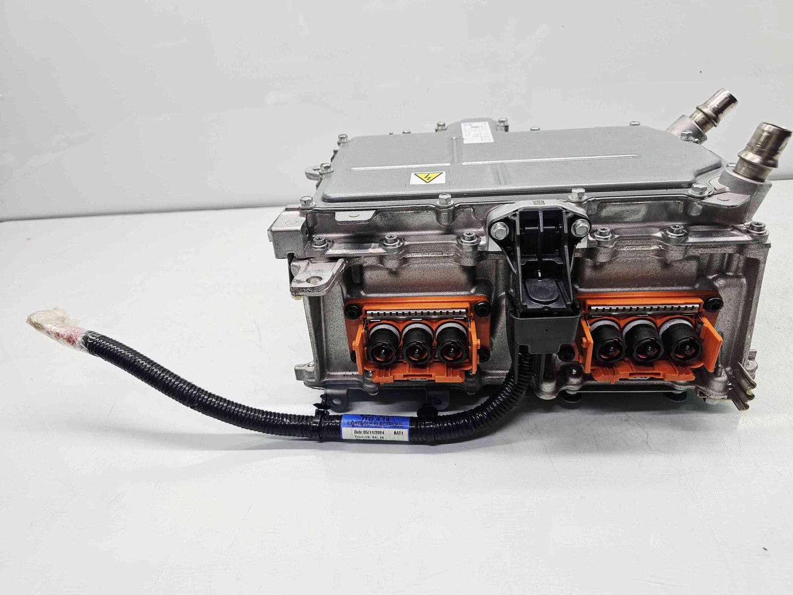 Invertor convertizor tensiune Dacia Jogger facelift [Fabr 2021-2025] 292A06301R 1.6 Hib H4M632 84KW / 114CP - imagine 4