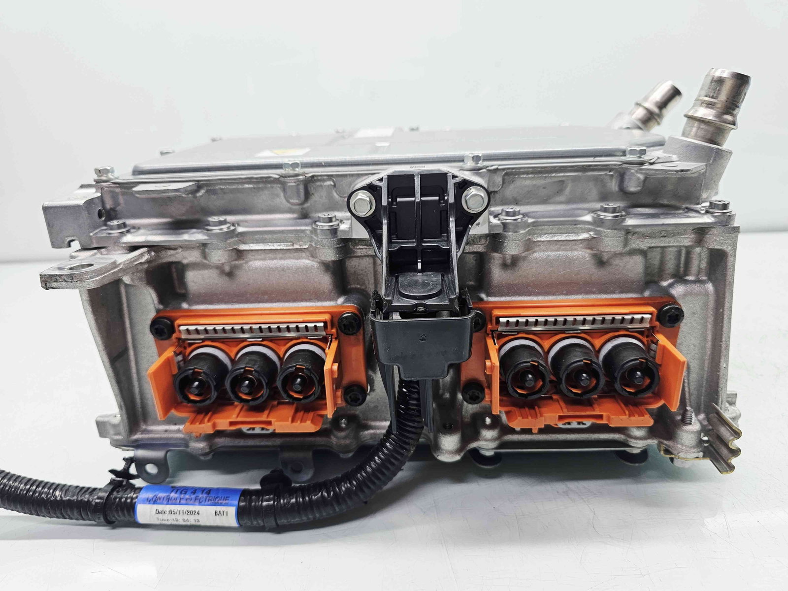 Invertor convertizor tensiune Dacia Jogger facelift [Fabr 2021-2025] 292A06301R 1.6 Hib H4M632 84KW / 114CP - imagine 5