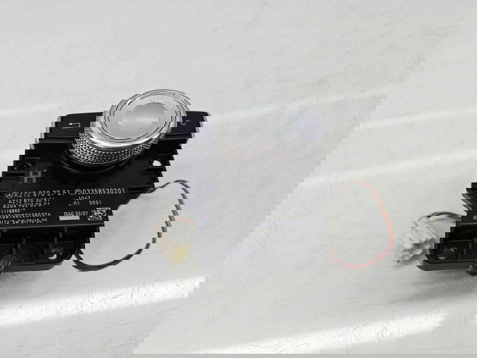  Joystick navigatie Mercedes Clasa E (W212) AMG [Fabr 2009-2016] A2128702751