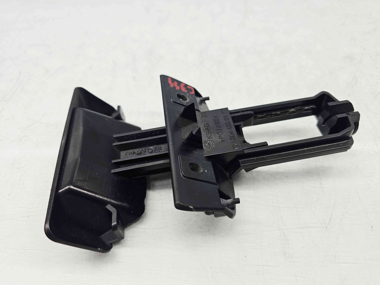 Maneta frana de mana Mercedes Clasa E (W212) AMG [Fabr 2009-2016] A2044200177 - imagine 2