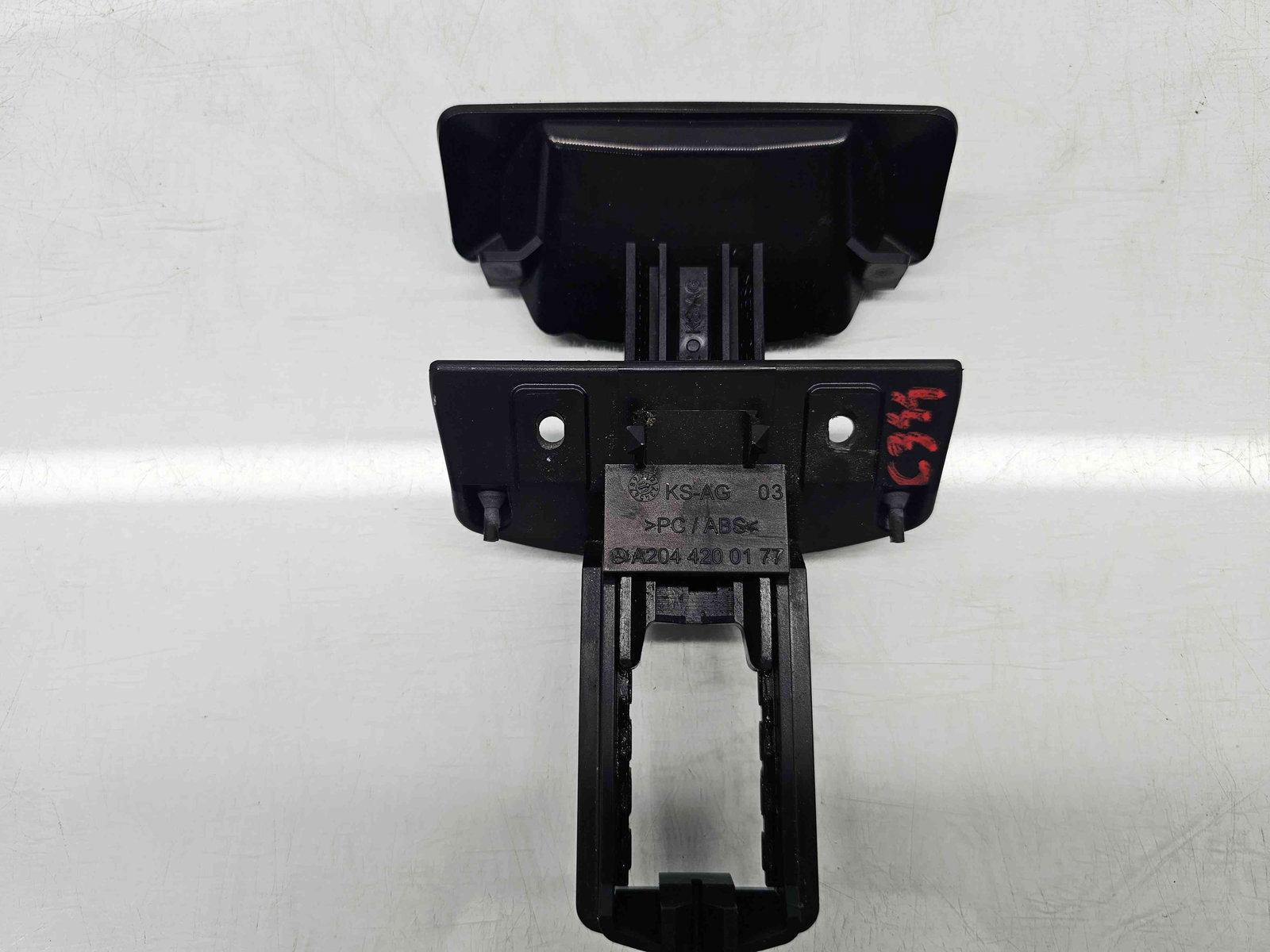 Maneta frana de mana Mercedes Clasa E (W212) AMG [Fabr 2009-2016] A2044200177 - imagine 4