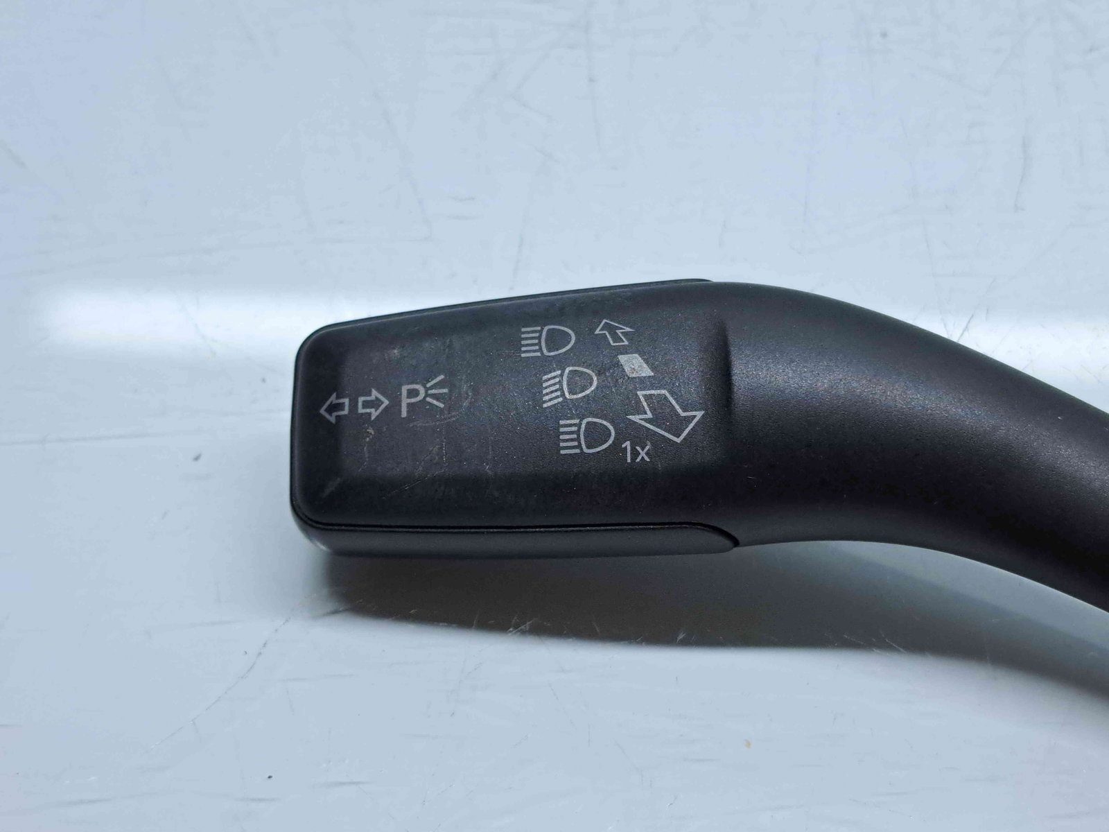 Maneta semnalizare Audi A3 Sportback (8PA) [Fabr 2004-2013] Facelift 8P0953513E - imagine 2