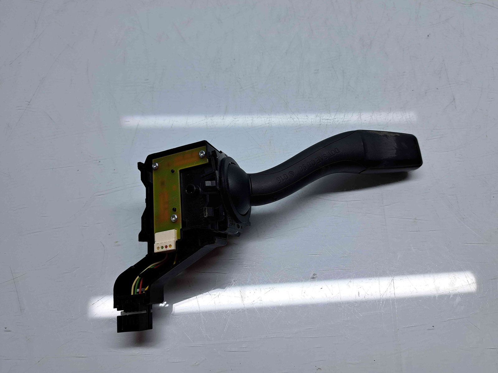 Maneta semnalizare Audi A3 Sportback (8PA) [Fabr 2004-2013] Facelift 8P0953513E - imagine 3