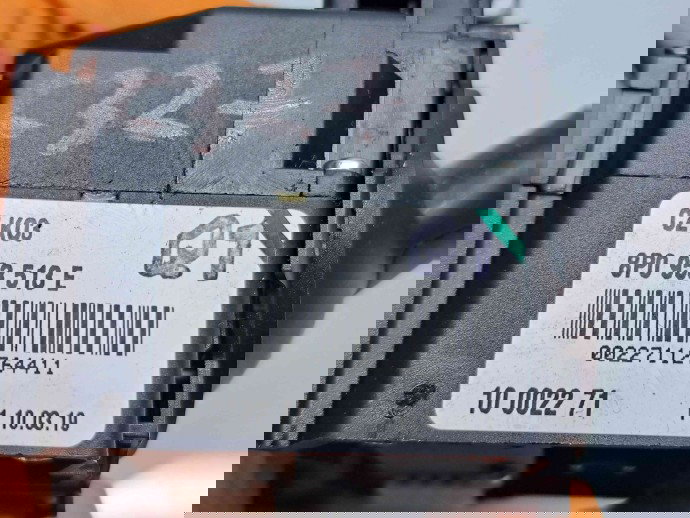  Maneta semnalizare Audi A3 Sportback (8PA) [Fabr 2004-2013] Facelift 8P0953513E