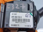  Maneta semnalizare Audi A3 Sportback (8PA) [Fabr 2004-2013] Facelift 8P0953513E