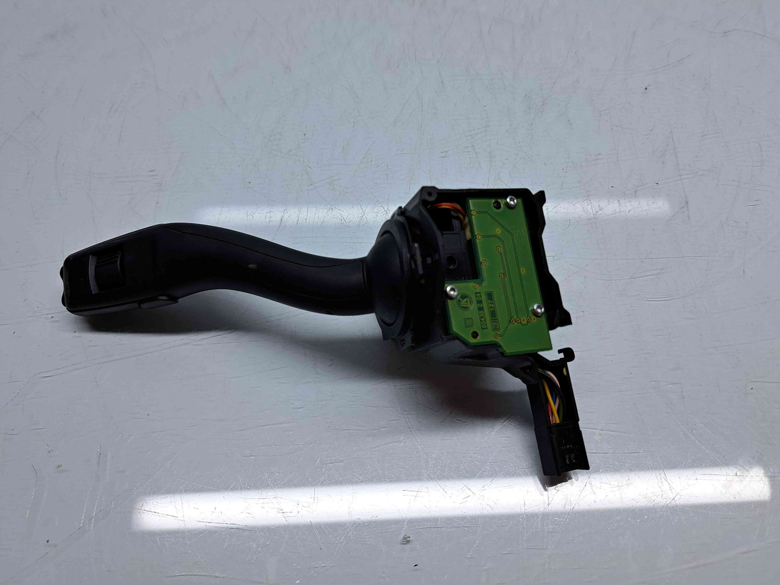 Maneta stergator Audi A3 Sportback (8PA) [Fabr 2004-2013] Facelift 8P0953519E - imagine 3