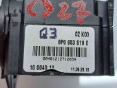  Maneta stergator Audi A3 Sportback (8PA) [Fabr 2004-2013] Facelift 8P0953519E