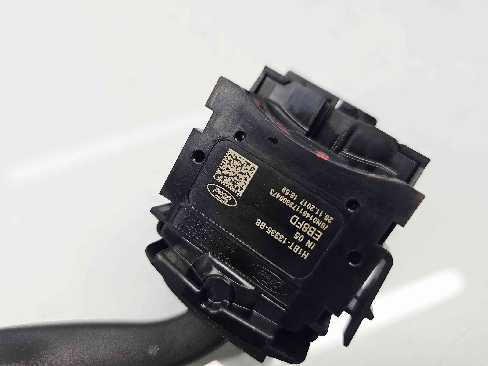 Maneta stergator Ford Fiesta 8 [Fabr 2017-2025] GN15-17A553-AB - imagine 2