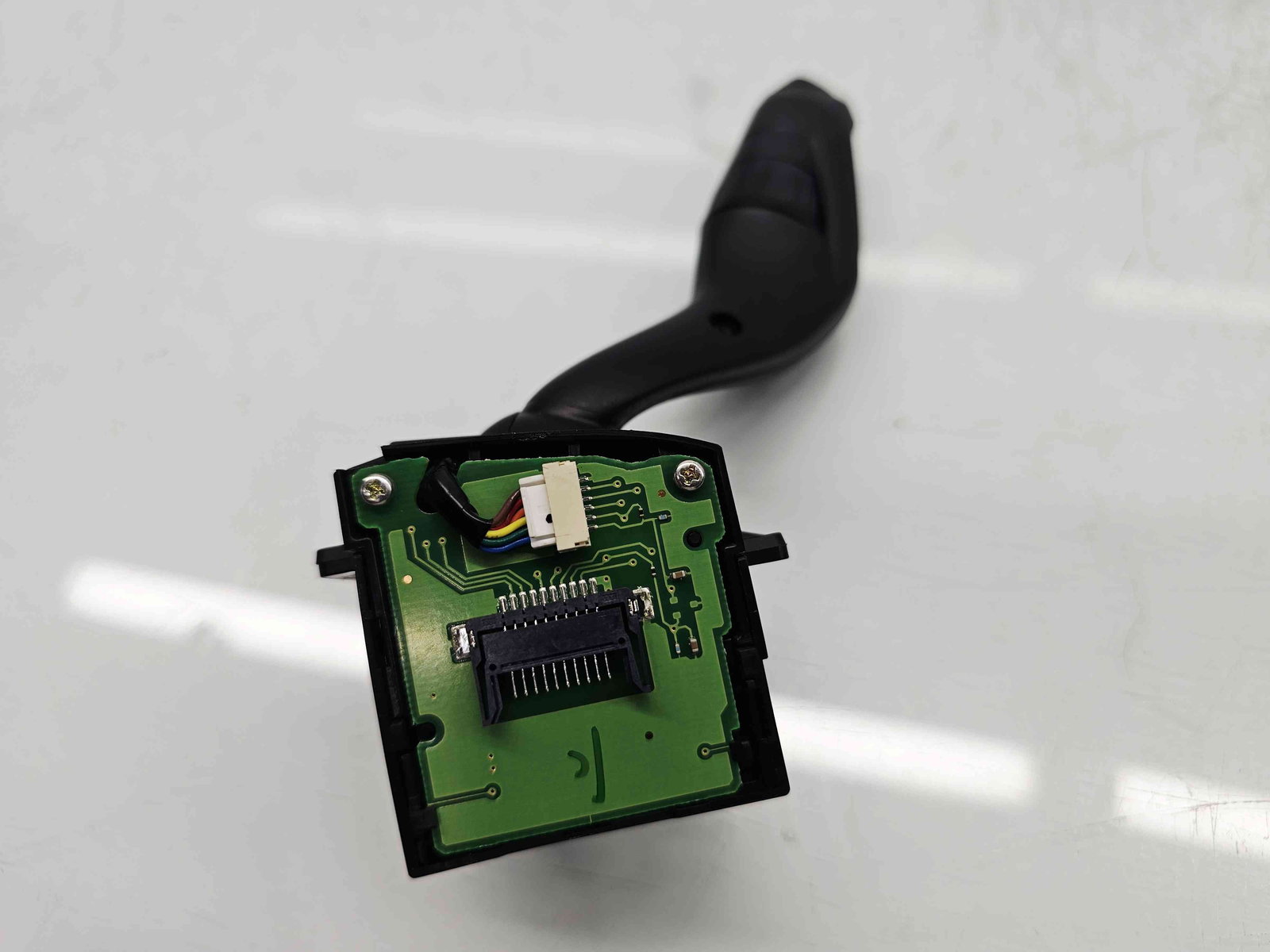 Maneta stergator Ford Grand C-Max (CB7) [Fabr 2010-2015] AV6T-17A553-AD - imagine 3