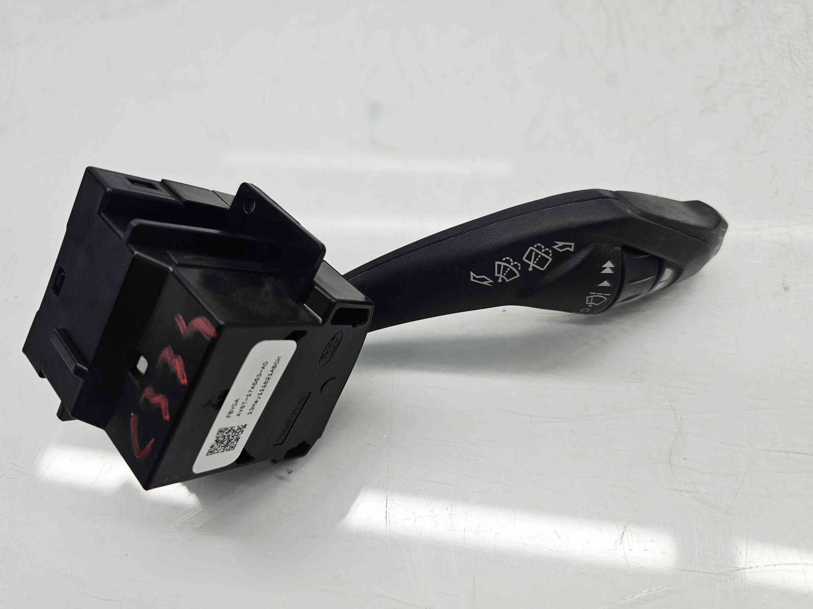 Maneta stergator Ford Grand C-Max (CB7) [Fabr 2010-2015] AV6T-17A553-AD - imagine 4