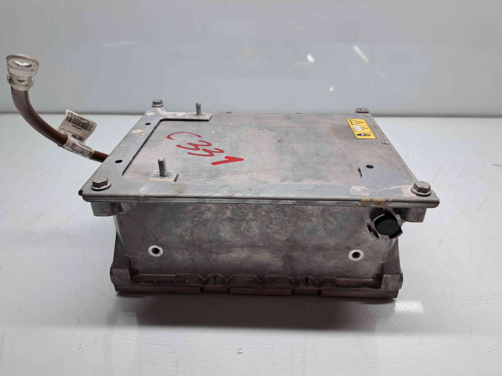 Modul incarcare baterie hibrid Mercedes Clasa C (W205) [Fabr 2014-prezent] A0009001108 2.0 Hibr 274920 210KW / 286CP - imagine 1