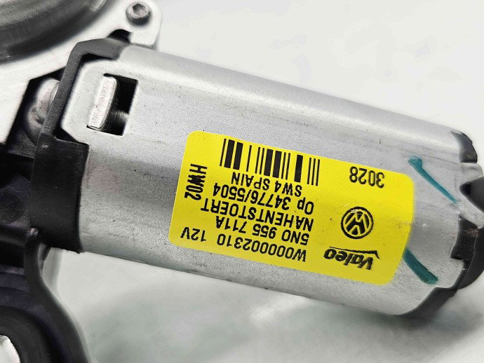  Motoras stergator haion Volkswagen Tiguan (5N) [Fabr 2007-2016] 5N0955711A