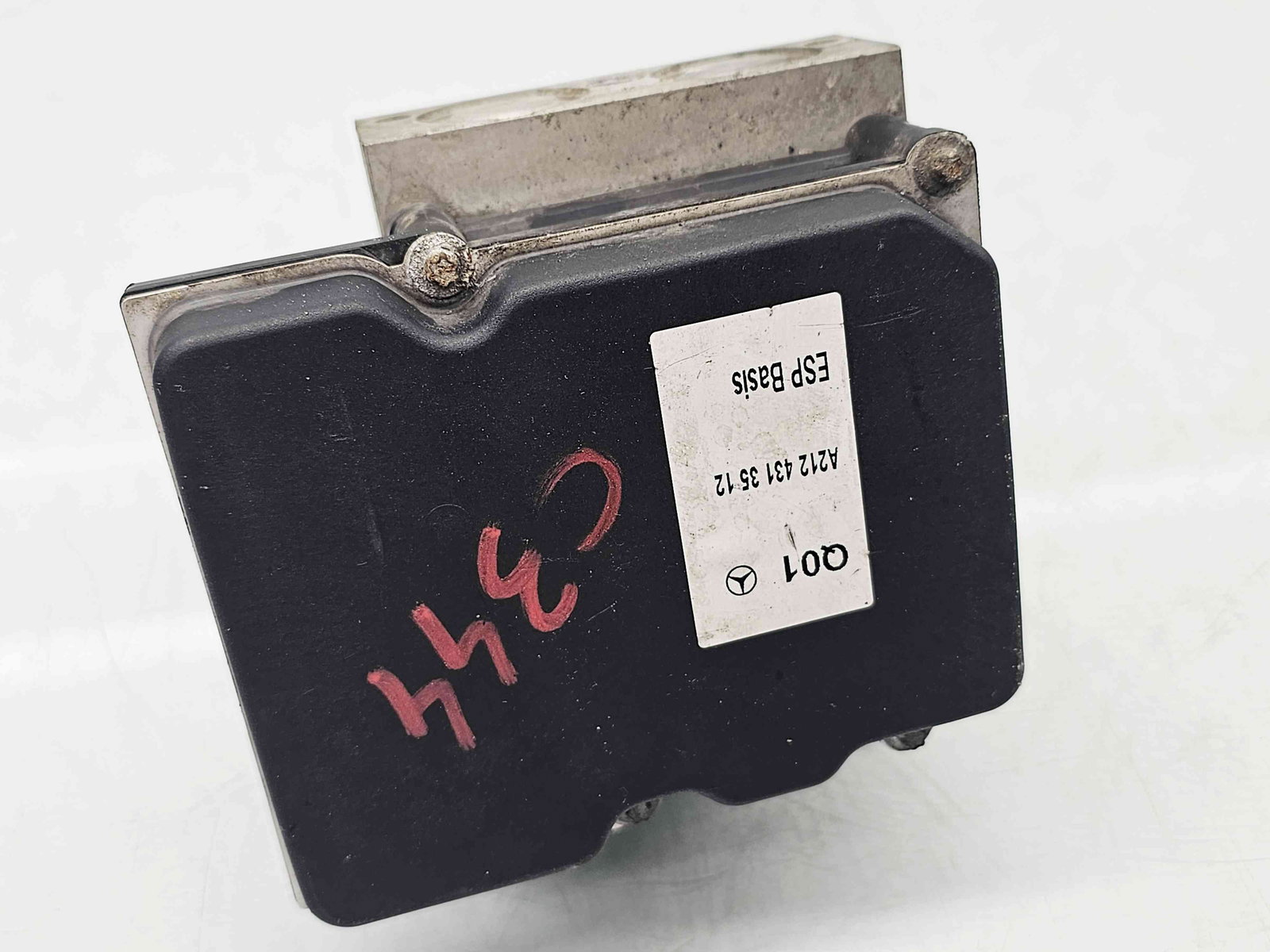 Pompa ABS Mercedes Clasa E (W212) AMG [Fabr 2009-2016] A2124313512 3.0 642852 170KW / 231CP - imagine 2