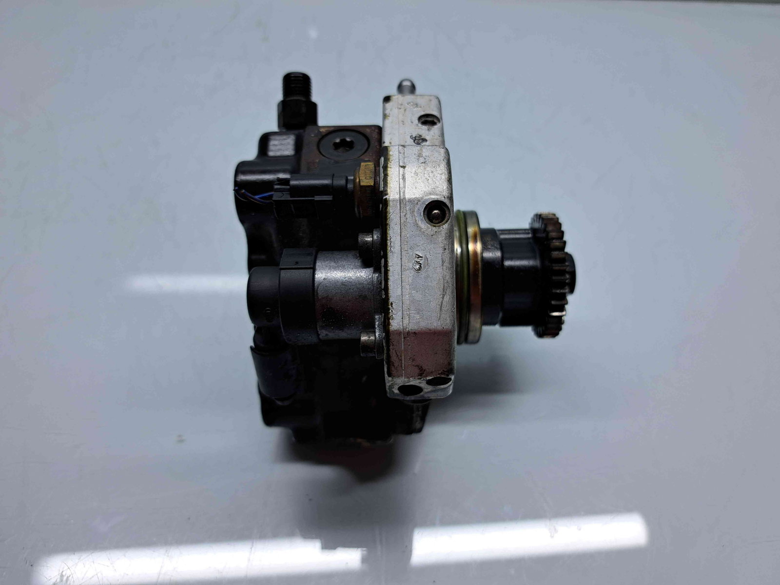 Pompa inalta presiune Mercedes Clasa E (W212) AMG [Fabr 2009-2016] A6420701001 / 0445010245 3.0 642852 170KW / 231CP - imagine 1