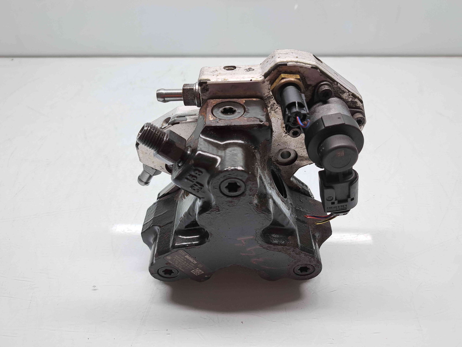 Pompa inalta presiune Mercedes Clasa E (W212) AMG [Fabr 2009-2016] A6420701001 / 0445010245 3.0 642852 170KW / 231CP - imagine 2