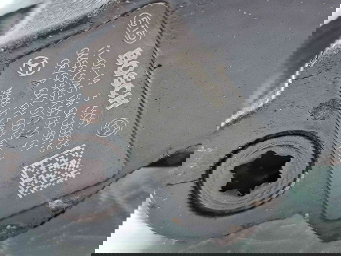 Pompa inalta presiune Mercedes Clasa E (W212) AMG [Fabr 2009-2016] A6420701001 / 0445010245 3.0 642852 170KW / 231CP