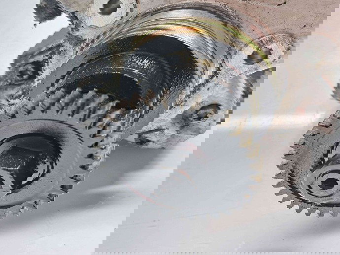 Pompa inalta presiune Mercedes Clasa E (W212) AMG [Fabr 2009-2016] A6420701001 / 0445010245 3.0 642852 170KW / 231CP