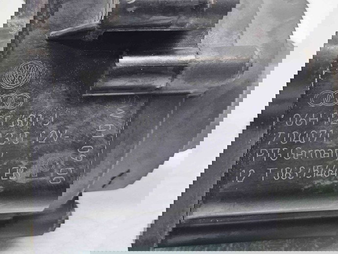 Pompa recirculare apa Audi A4 (8K2, B8.5) Facelift [Fabr 2008-2015] 06H121601J 2.0 TDI CJCA 105KW / 143CP