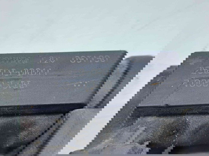 Supapa vacuum Toyota Rav 4 III (ACA3, ACE, ALA3, GSA3, ZSA3) [Fabr 2005-2013] 25819-0R011  