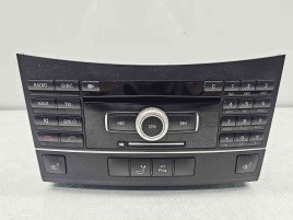  Radio CD Mercedes Clasa E (W212) AMG [Fabr 2009-2016] A2129008409