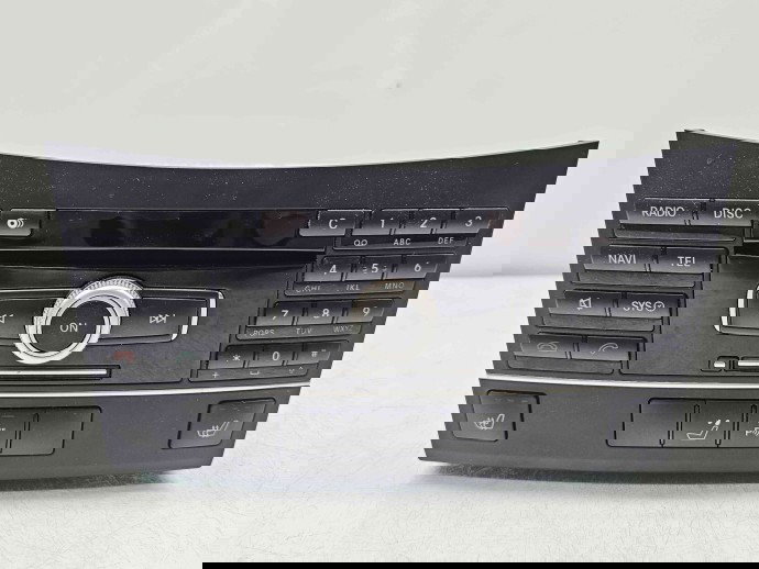  Radio CD Mercedes Clasa E (W212) AMG [Fabr 2009-2016] A2129008409