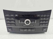  Radio CD Mercedes Clasa E (W212) AMG [Fabr 2009-2016] A2129008409