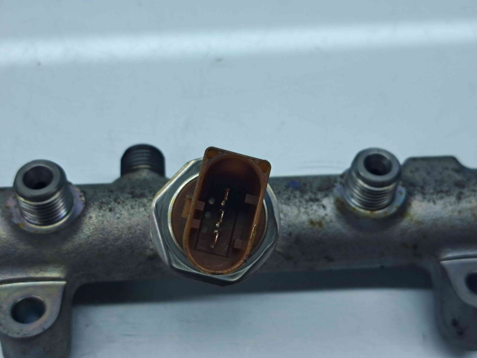 Rampa injectoare Audi A5 (8T3) [Fabr 2007-2015] 059130089 3.0 TDI CCWA 176KW / 239CP - imagine 3