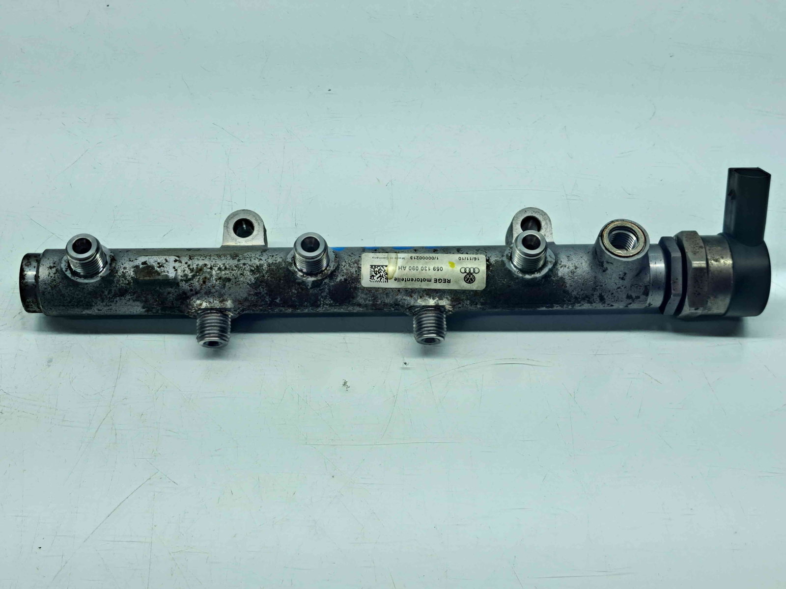 Rampa injectoare Audi A5 (8T3) [Fabr 2007-2015] 059130090 3.0 TDI CCWA 176KW / 239CP - imagine 1