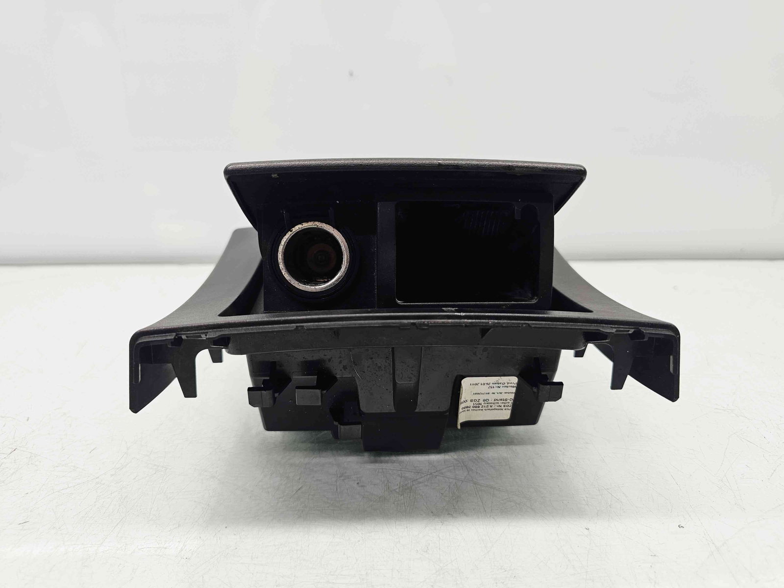 Scrumiera Mercedes Clasa E (W212) AMG [Fabr 2009-2016] A2126803850 - imagine 4